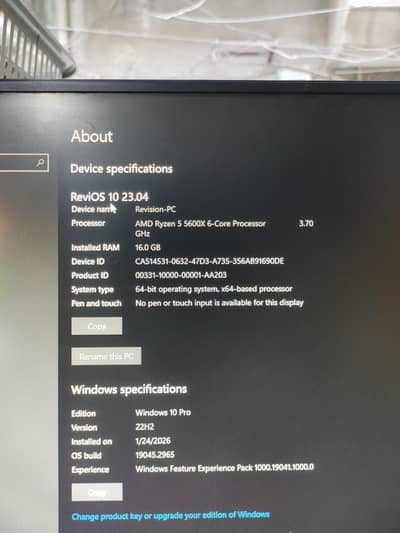 Ryzen 5 5600x. zotac gaming 4060 ti 8/gb