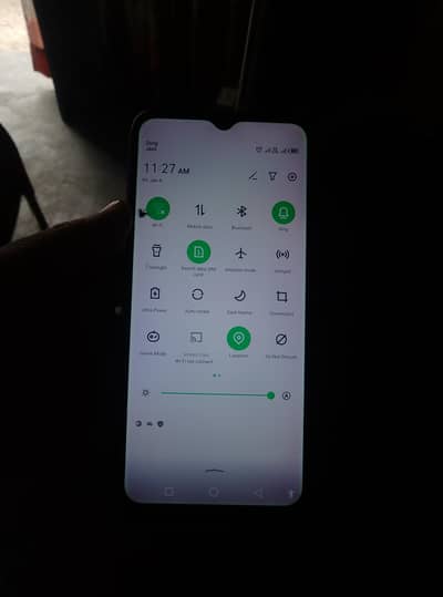 Infinix Hot 10i 4/128 With Complete Box & charger