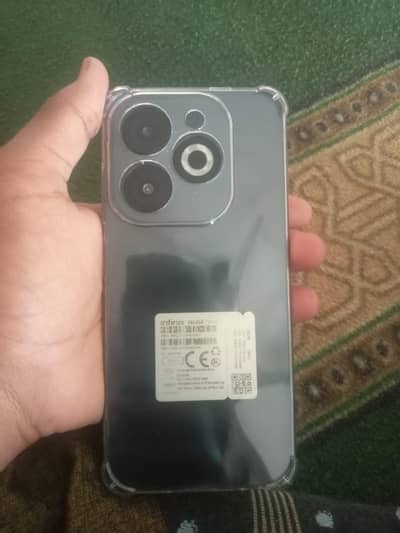 infinix smart 8 pro