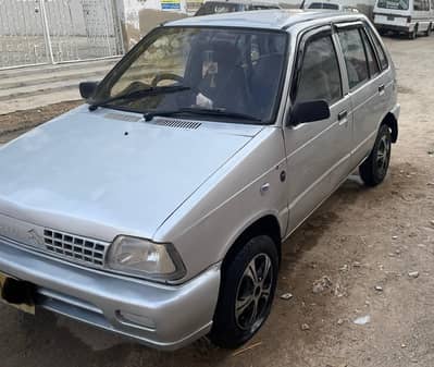 Mehran Vxr 2008 All documents clear