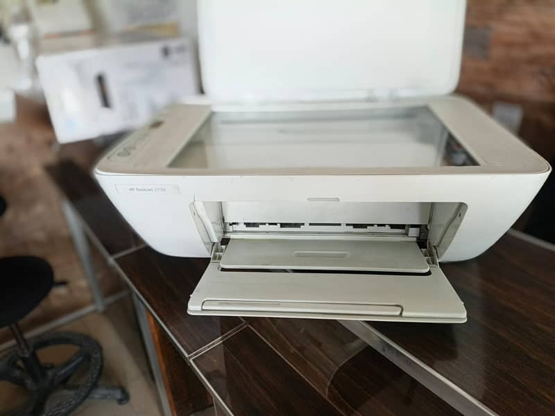 HP COLOUR PRINTER AND SCANNER 2