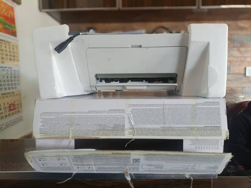 HP COLOUR PRINTER AND SCANNER 3