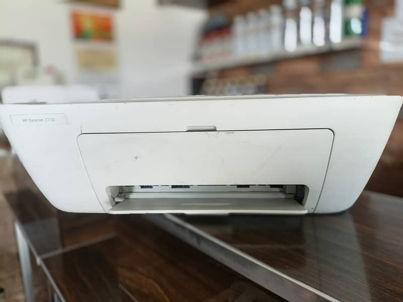 HP COLOUR PRINTER AND SCANNER 5