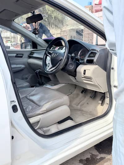 Honda city aspire 1.5