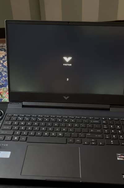 Hp Victus Gaming machine