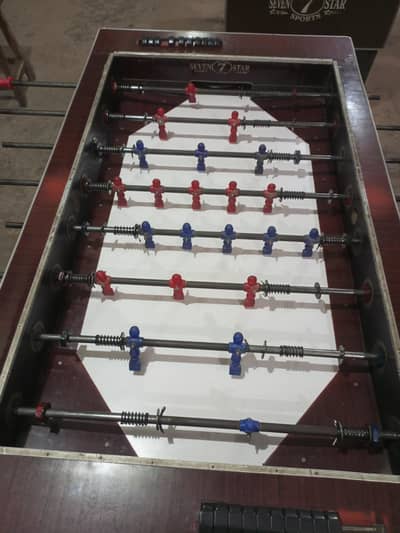 Football Game (Patti)