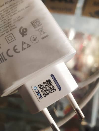 80watt original Charger vivo Flash Charging fast charger Infinix oppo