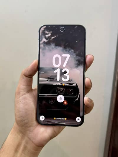 Google Pixel 9 Pro XL (16gb 256gb) PTA Approved