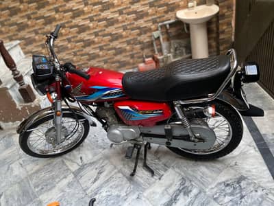 honda 125