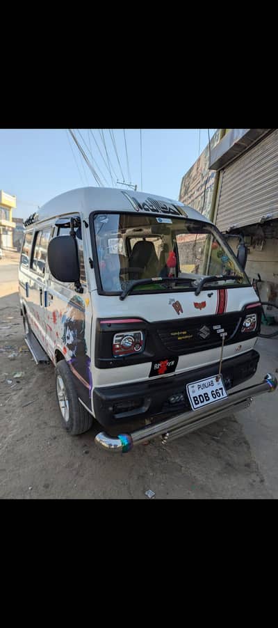 Suzuki bolan 2013. . . 03404996832