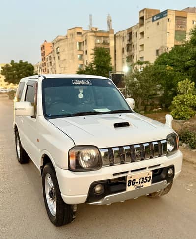 Suzuki Jimny 2011/17