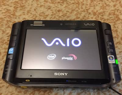 Sony Vaio VGN-UX390N Handheld Micro Computer PC