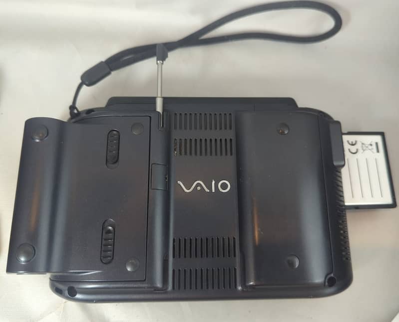 Sony Vaio Micro Computer PC VGN-UX390N Handheld - Laptops - 1111371696