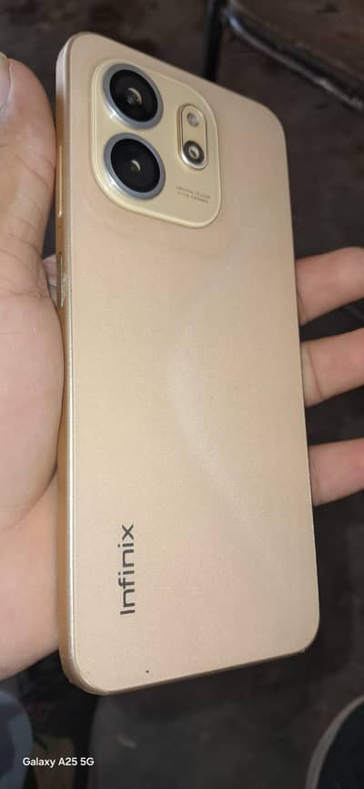 Full better condition new box open urgent sale