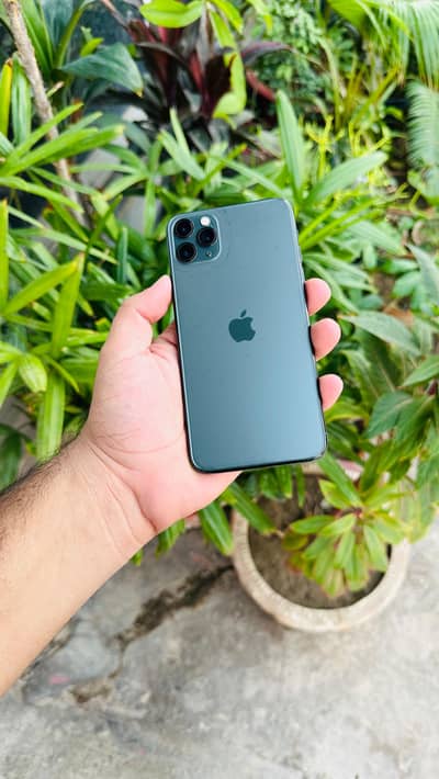 Iphone 11 pro max 256gb dual pta