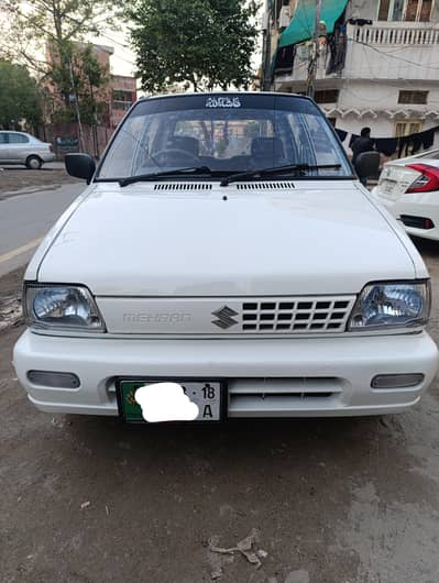 Suzuki Mehran VXR