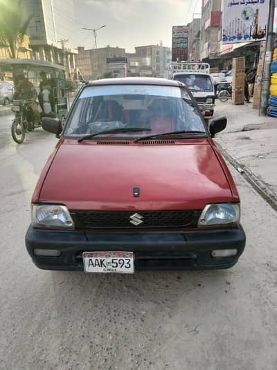 Suzuki mehran 1997 midel