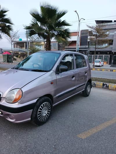 Hyundai santro club