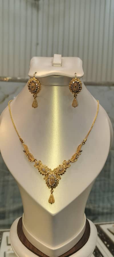 necklace set