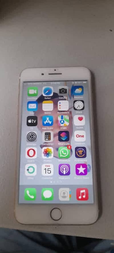 Iphone 7 s puls 128 GB my WhatsApp number 0324-12-95-120