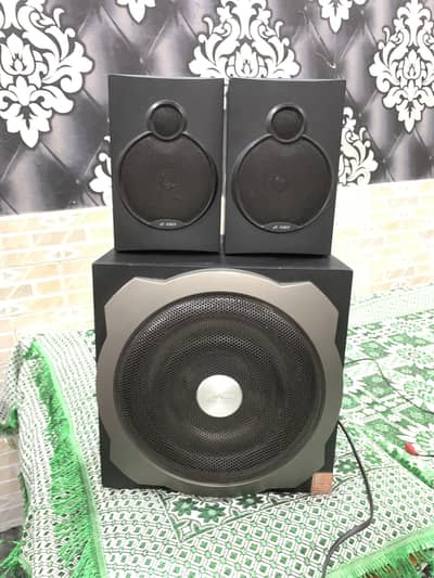 F&D a521x Model For Sale Outclass And Clear Sound Quality