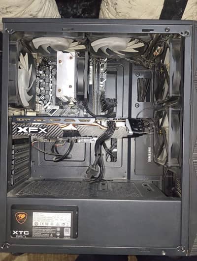 AMD GAMING PC