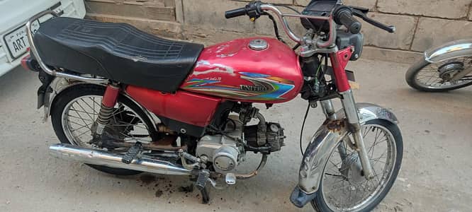 United 2018 Model for Sale