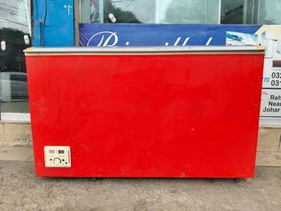 ferozen D freezer singel door  Genuine (0306/4462/443) superset