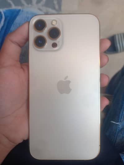 iphone 12 pro max with box