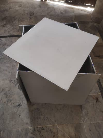 PVC Laminated Gypsum Ceiling Tile