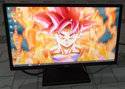 Dell 24inch IPS HDMI/Speakers Gaming LED Monitor