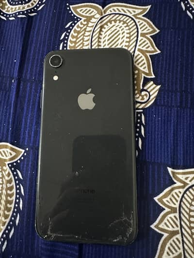 Iphone xr…. Contact on WhatsApp 