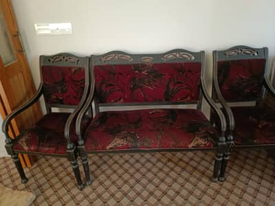 4 Seater Sofa Set