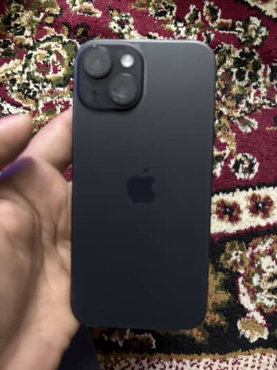 Iphone 15 good condition