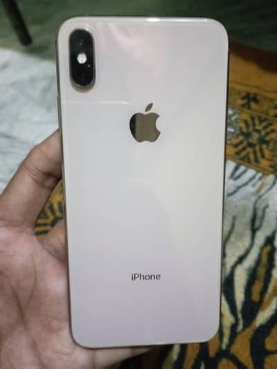 XS MAX 256GB PTA APPROVED