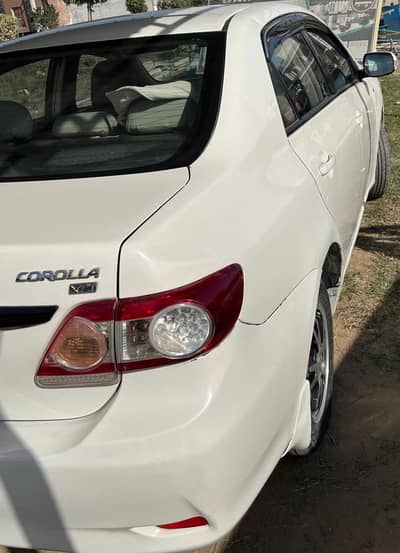 2012 XLI converted Gli 03257527729 only whatapp