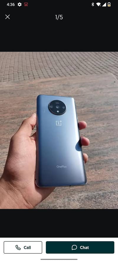 OnePlus Phone – Condition 9/10 – Sab OK, Sirf Back Glass Crack