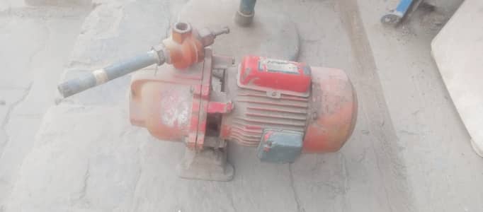 water pump silver well ejector pump