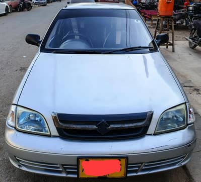 Suzuki Cultus VXR (0315-8771566)