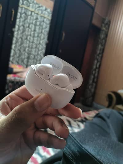 toocki earbuds out class mic quality