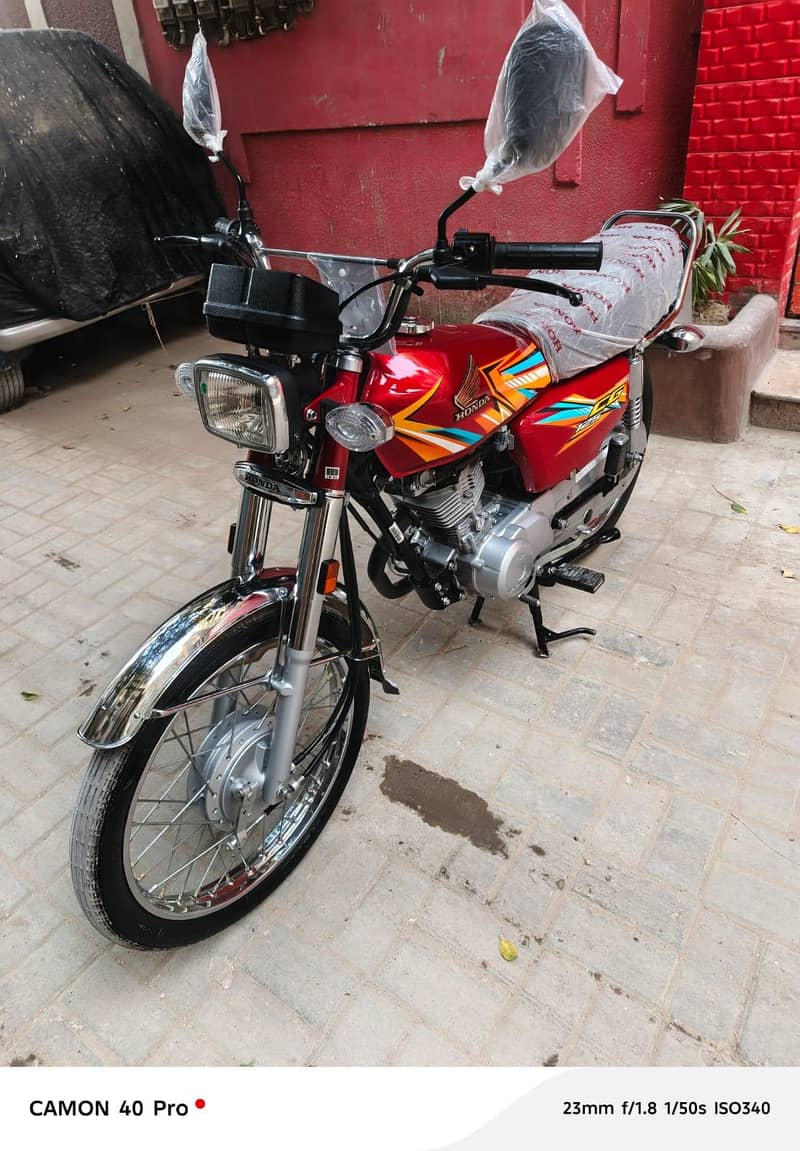 26 model zero meter applied for 2