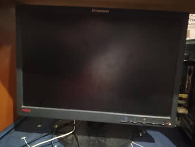 Lenovo Thinkvision LCD hd display