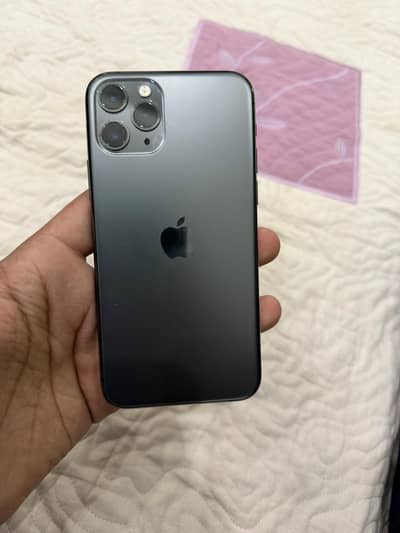 Apple iPhone 11 Pro