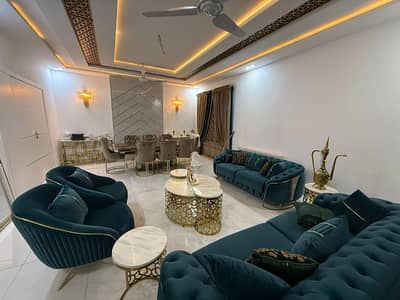 Brand New Furnished 3 Bed Apartment In Madina Tower