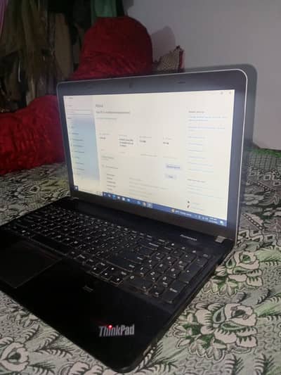 Lenovo laptop i5 4th gen  03014332097