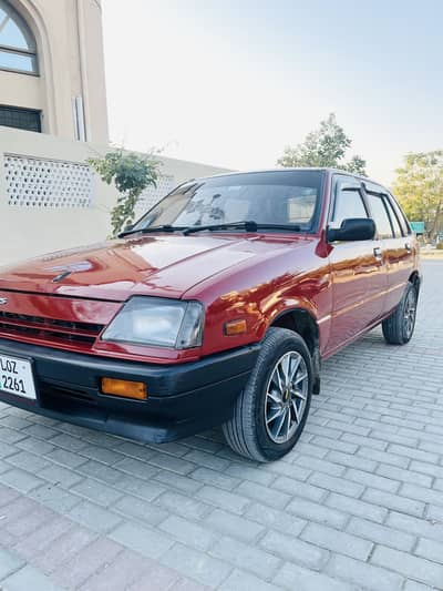 Suzuki Khyber 1996 – Excellent Condition