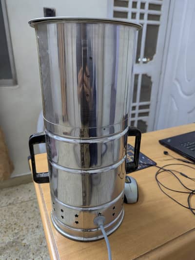 CHOPPER GRINDER HEAVY DUTY COMMERCIAL USE 2KG CAPACITY