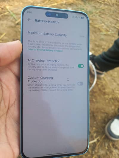 infinix  hot 60 pro 8/128