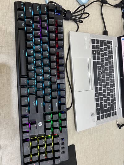 Hp rgb gaming keyboard