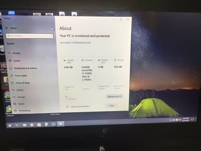 ram 4gm. storage 932GB